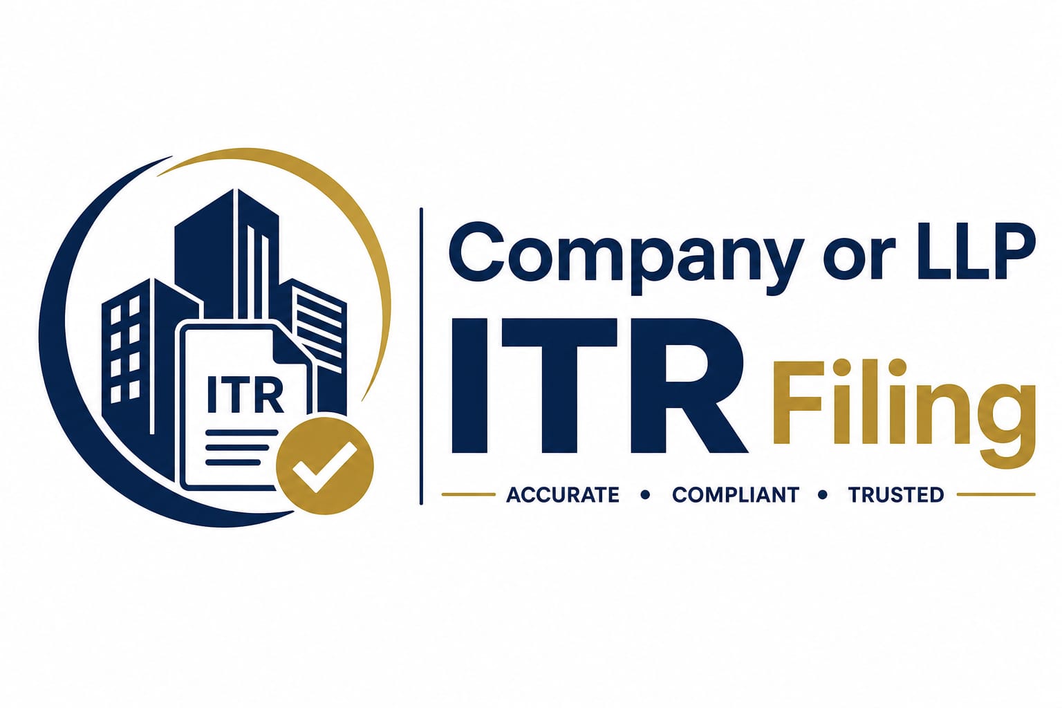 Company or LLP ITR Filing